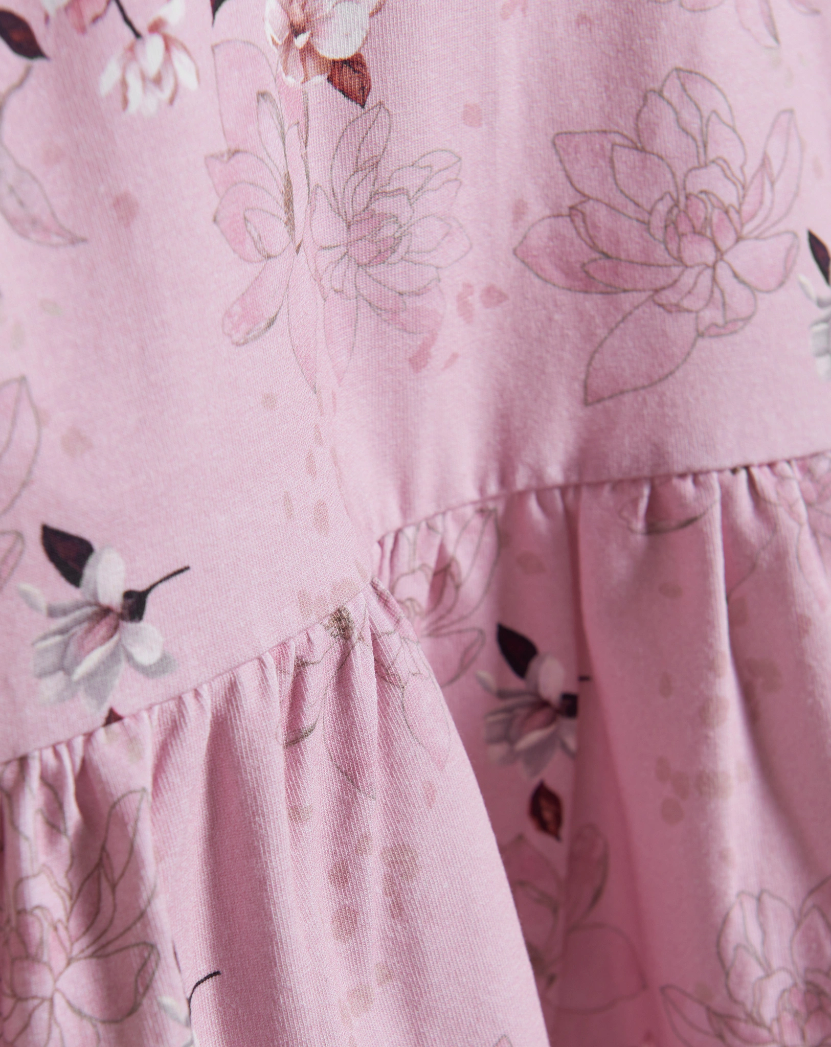 Kleid HANAMI in rose