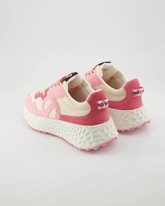 No Name Carter Milkshake Sneaker in Rosa