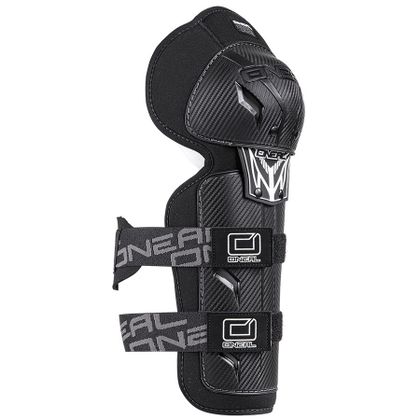 Genouillères O'Neal PRO III YOUTH - BLACK CARBON - Noir
