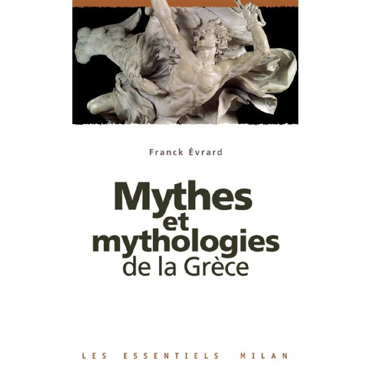 Mythes et mythologie de la Grèce · Occasion