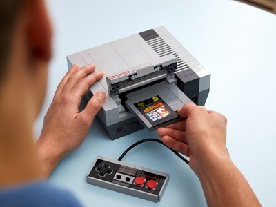 LEGO Nintendo Entertainment System™ (71374)