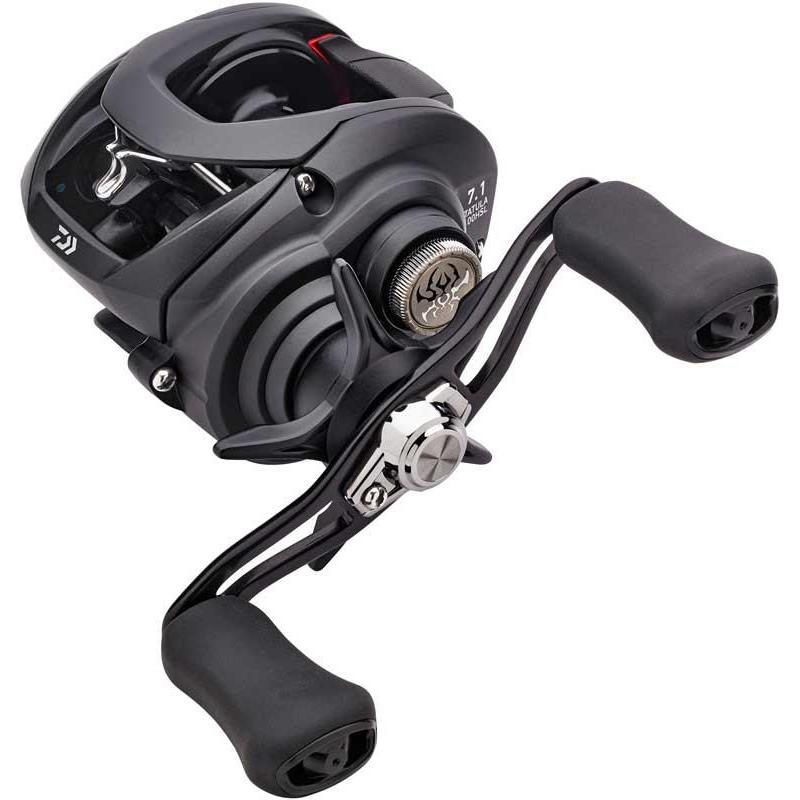 Moulinet Casting Daiwa Tatula 2018