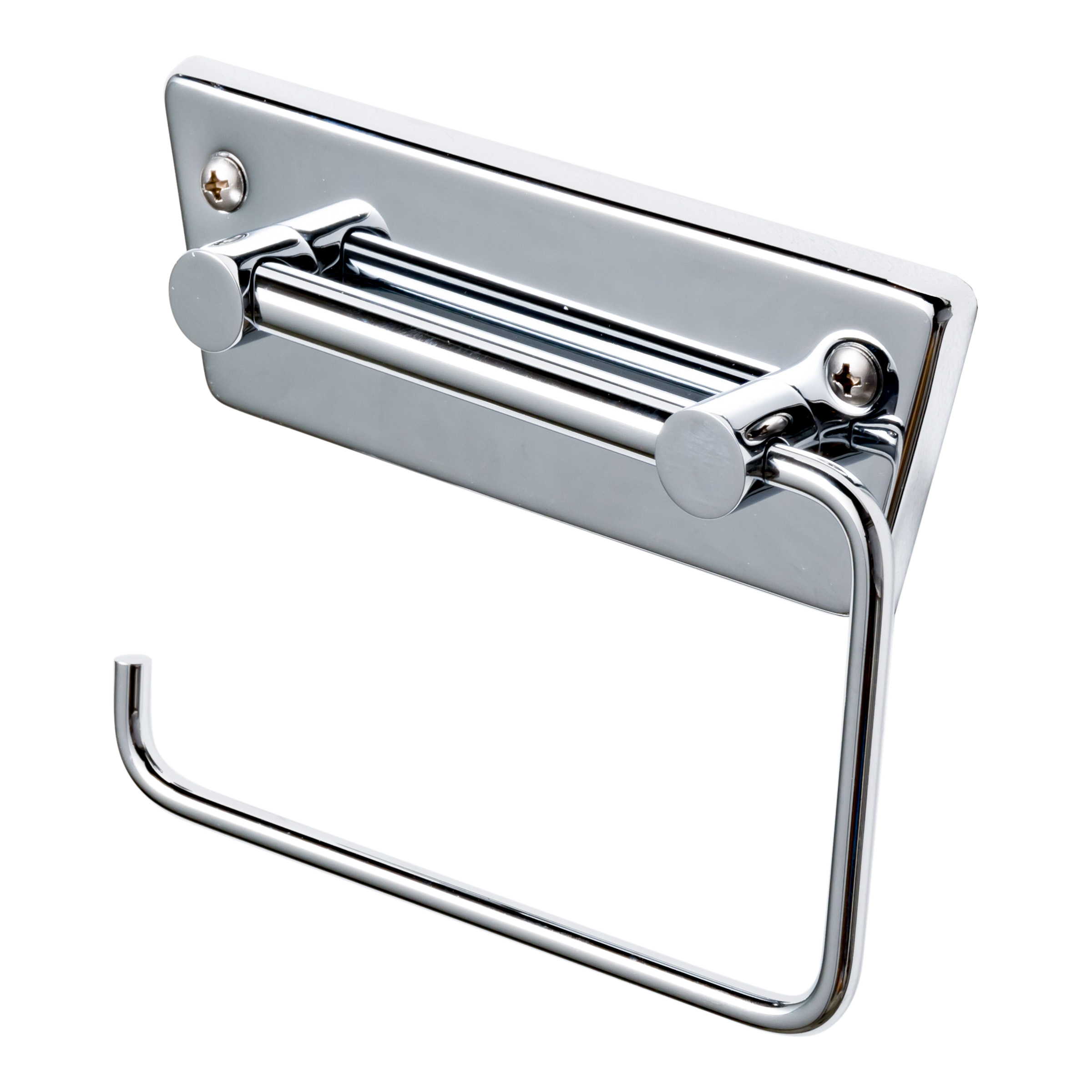 Haceka toiletrolhouder chroom