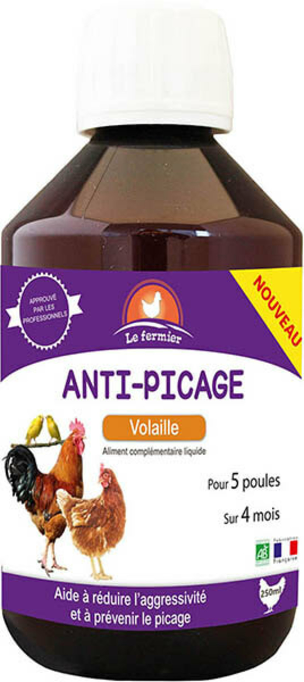 Anti-picage
