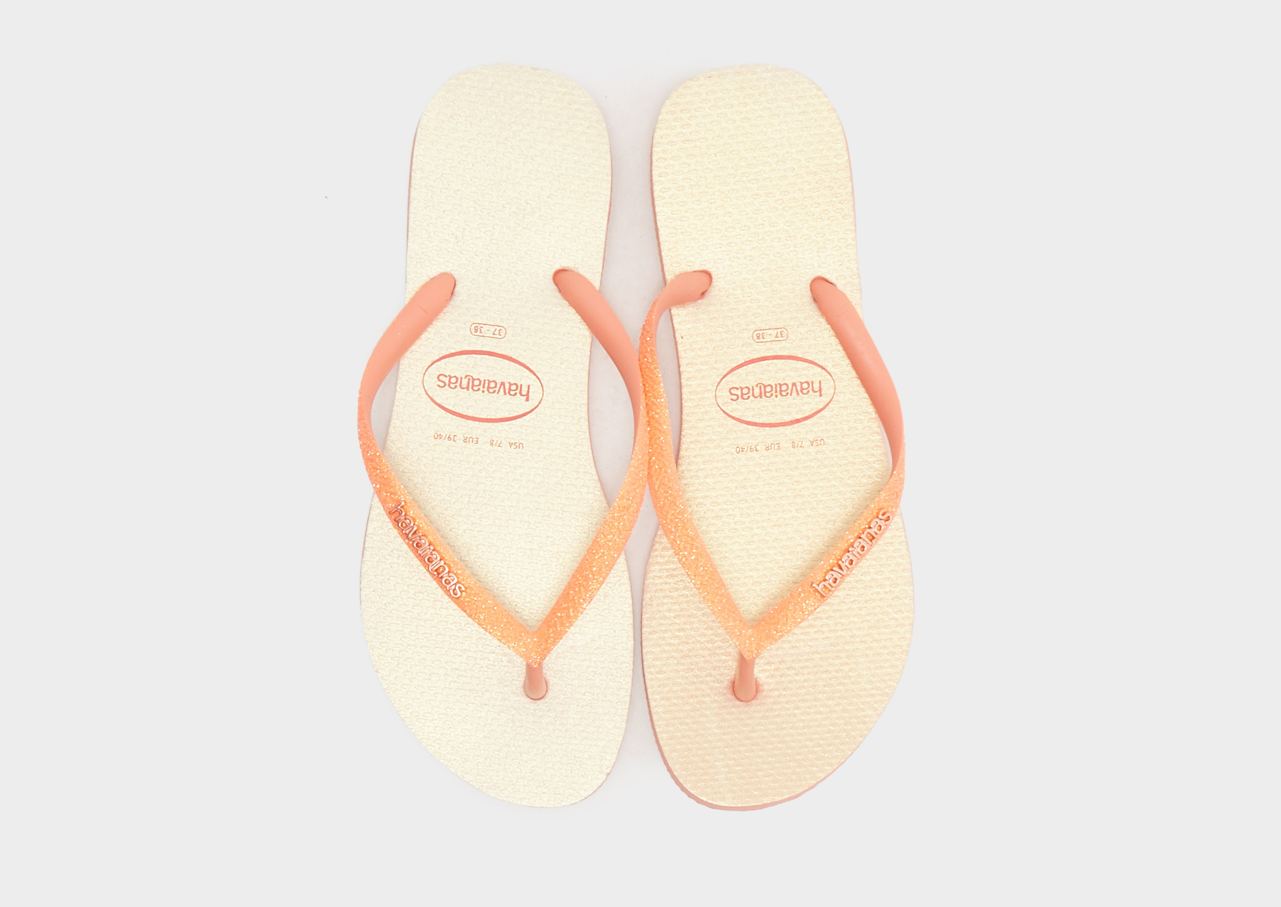 Havaianas Tongs Slim Glitter Femme