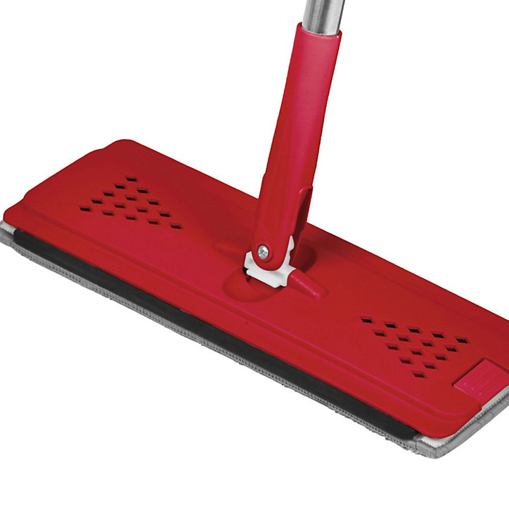 Balai serpillère Smart Mop Compact 360 avec seau essoreur