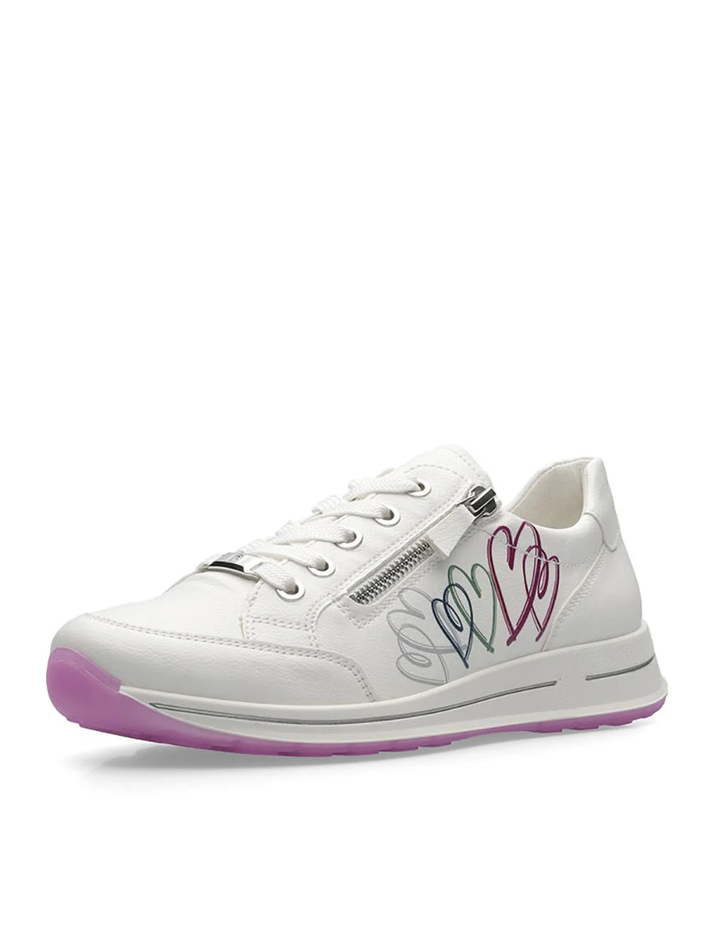 Sneaker Osaka weiß