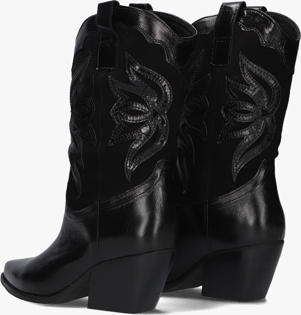 NOTRE-V zwarte notre-v cowboylaarzen ar190