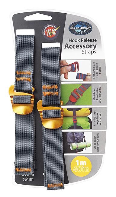 SEA TO SUMMIT - SANGLE DE COMPRESSION LARGEUR 20