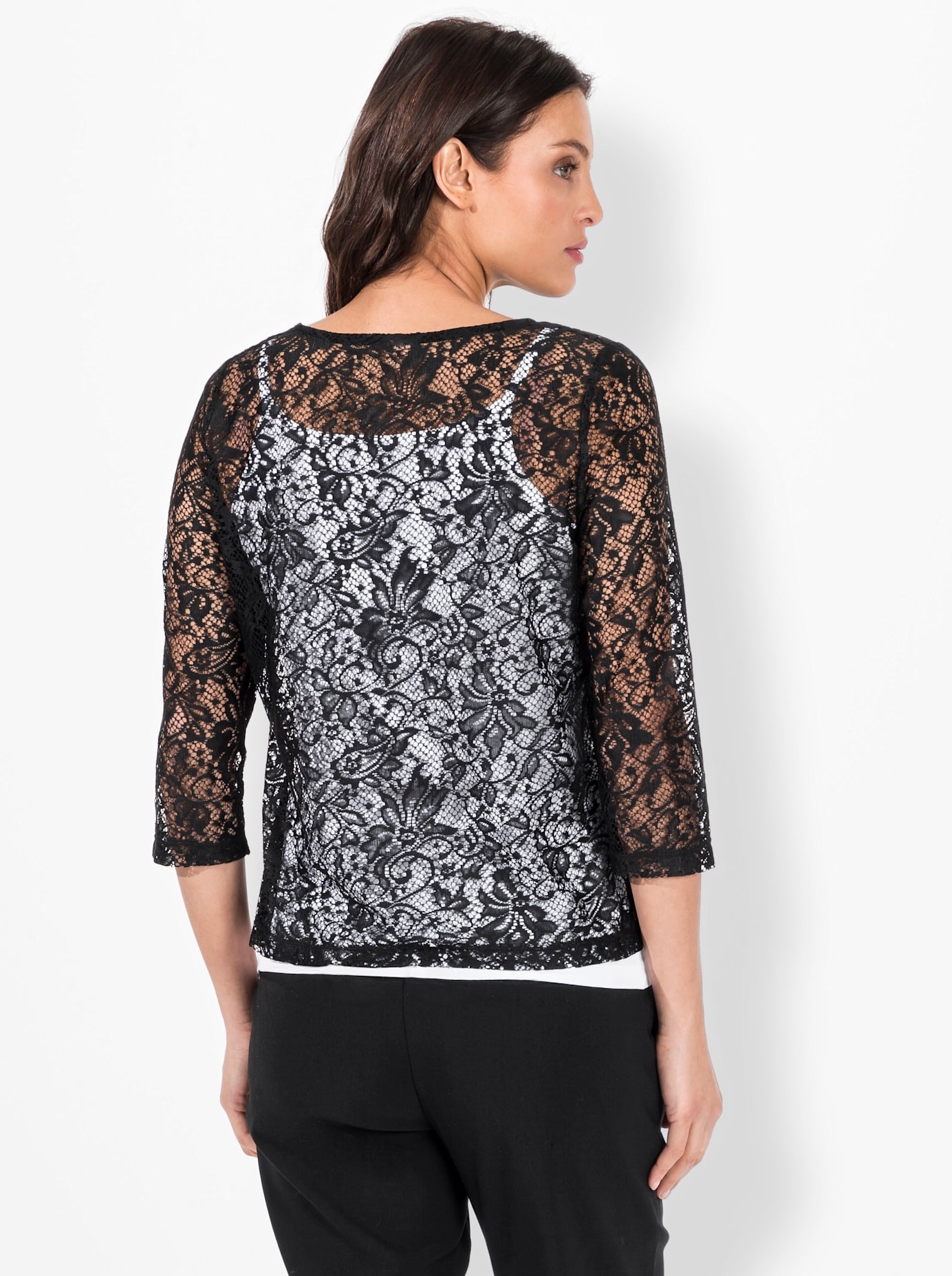Lady Shirtjacke »Shirtjacke«, 1 Stk.