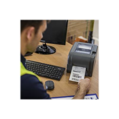 Brother TD-4420TN - imprimante d'étiquettes monochrome - impression par transfert thermique