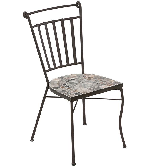 Dehner Mosaikstuhl Grazia