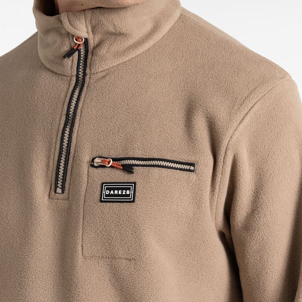 Sweat polaire DARE 2B AFFINITY FLEECE CLAY