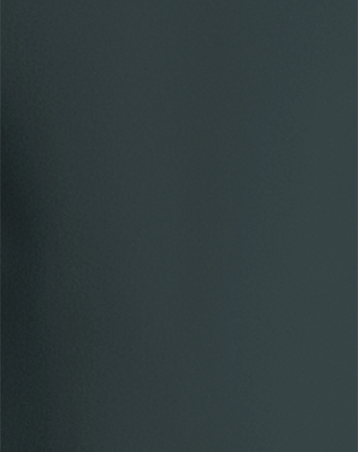 Langarmshirt B-BASIC LONG in darkest green