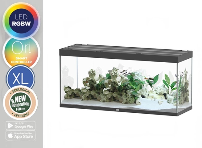 Aquarium Sublime 150x50cm Ultra RGBW Biobox