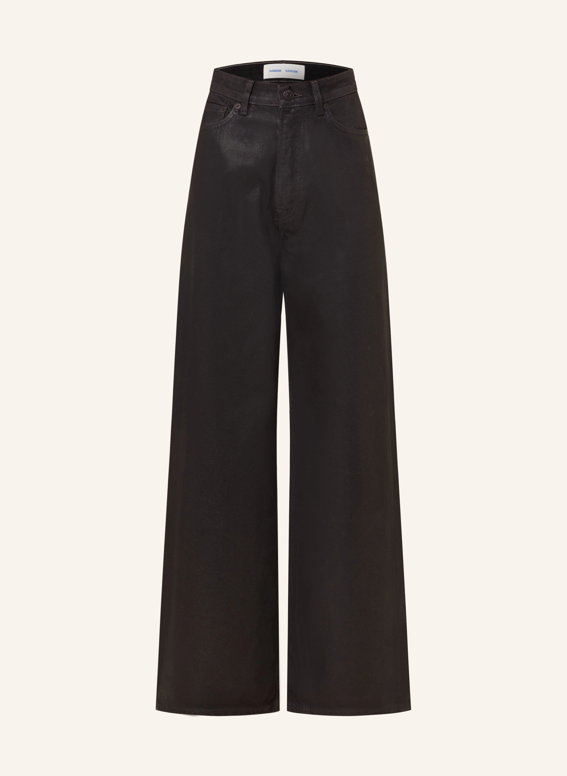 SAMSØE  SAMSØE Straight Jeans SASHELLY