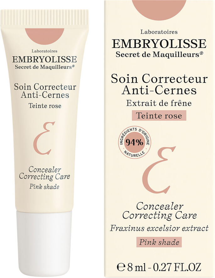 Embryolisse CONCEALER CORRECTING CARE PINK 8 ML