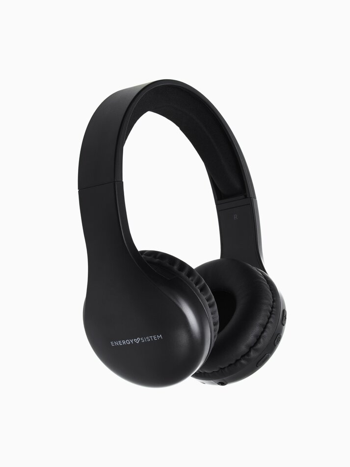 Fone de ouvido Bluetooth - Preto