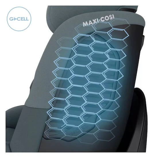 Siège auto Mica 360 S   Tonal Graphite        de               Maxi-Cosi