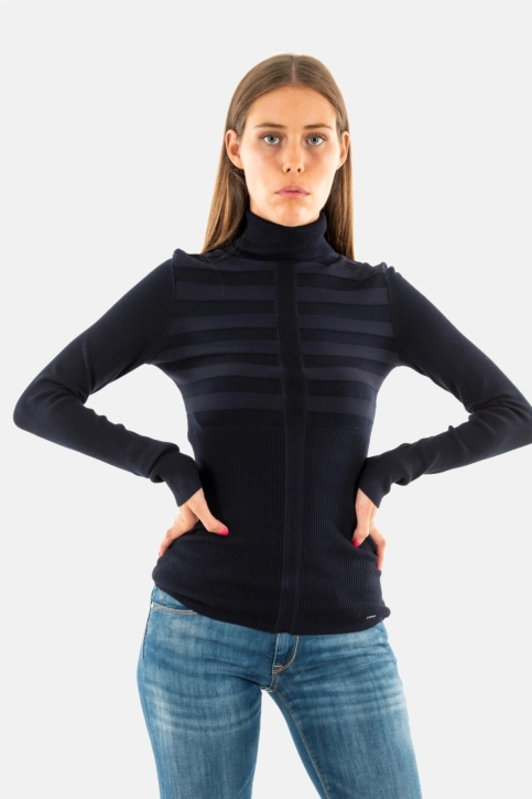 Pull leger morgan mentos marine