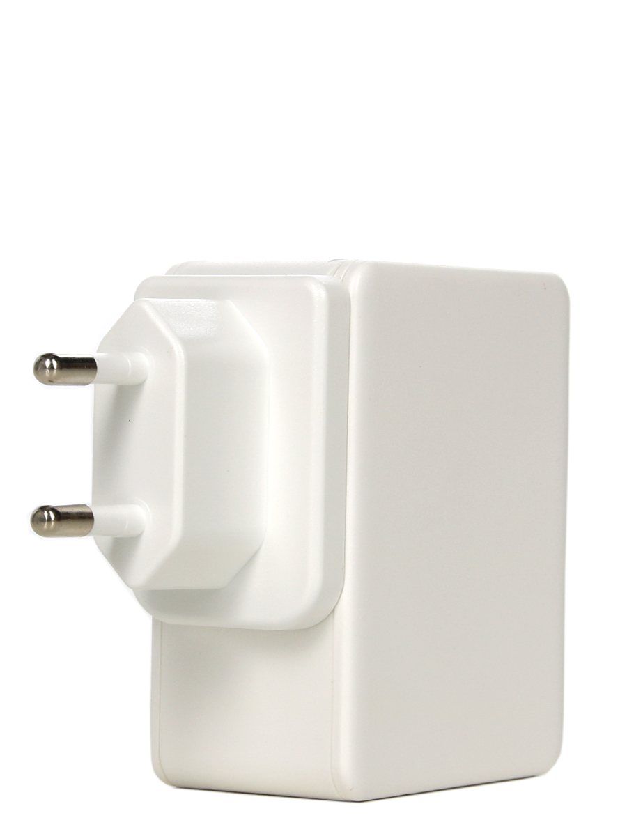 Adaptateur USB Go Travel Electrique Universel - TÀte interchangeable