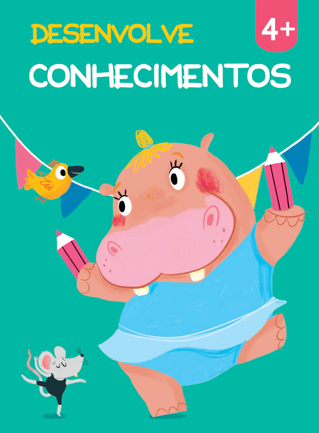 Desenvolve Conhecimentos 4+