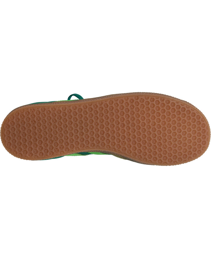 adidas Originals GAZELLE J Secogr/sgreen/blu