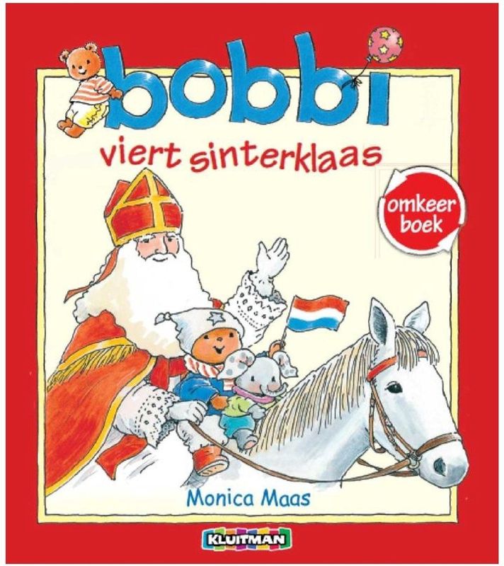 Bobbi omkeerboek
