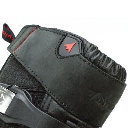 Bottes Stylmartin NAVAJO EVO LOW WATERPROOF - Gris