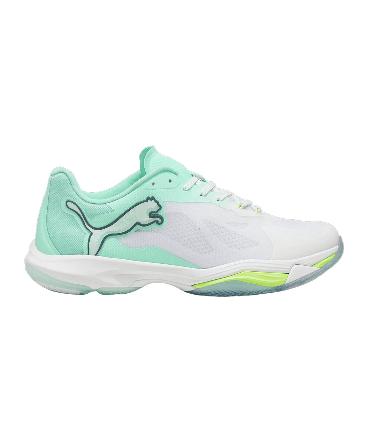 PUMA Vantage Nitro Schuh Damen Weiss F01