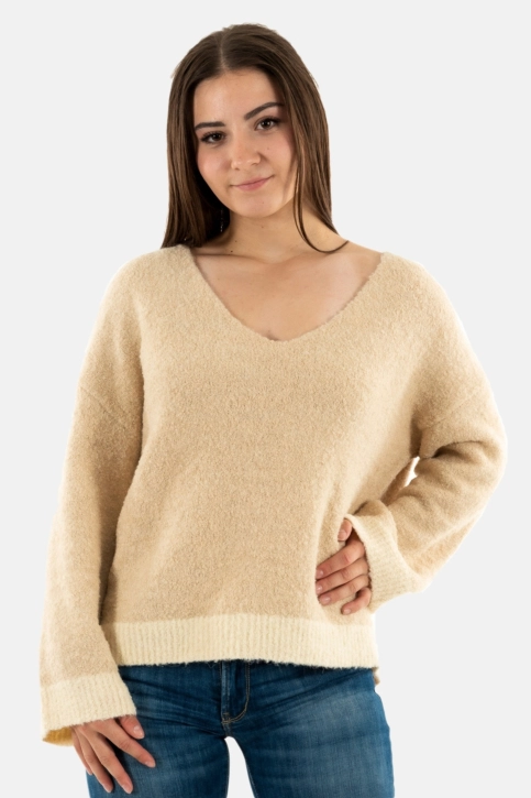 pull hiver grace & mila lituanie_22223 beige