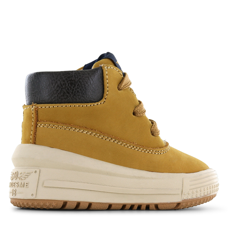 Shoesme ockergelber chunky Schuh