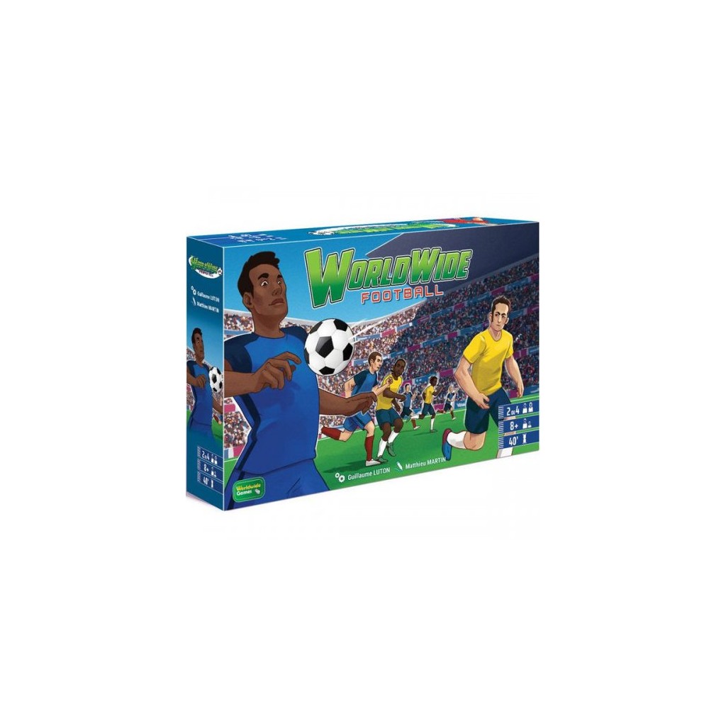 Worldwide Football