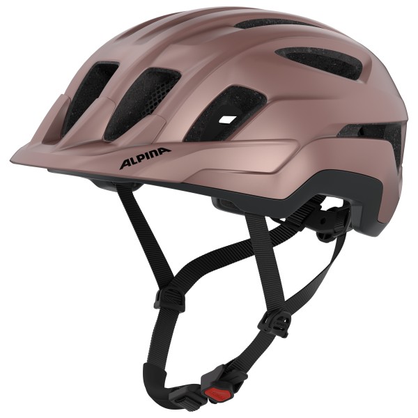 Alpina - Paranus - Casque de cyclisme