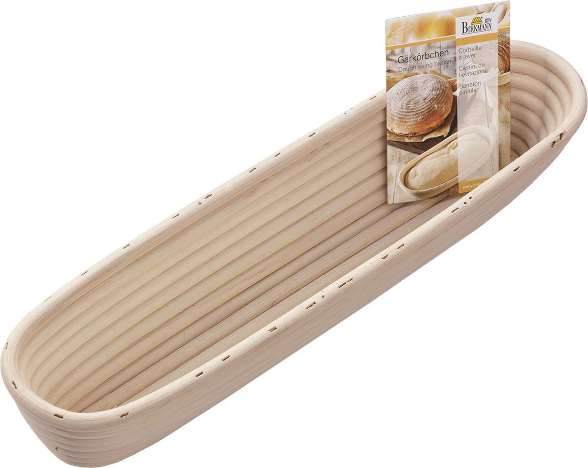 Birkmann Gärkörbchen Baguette