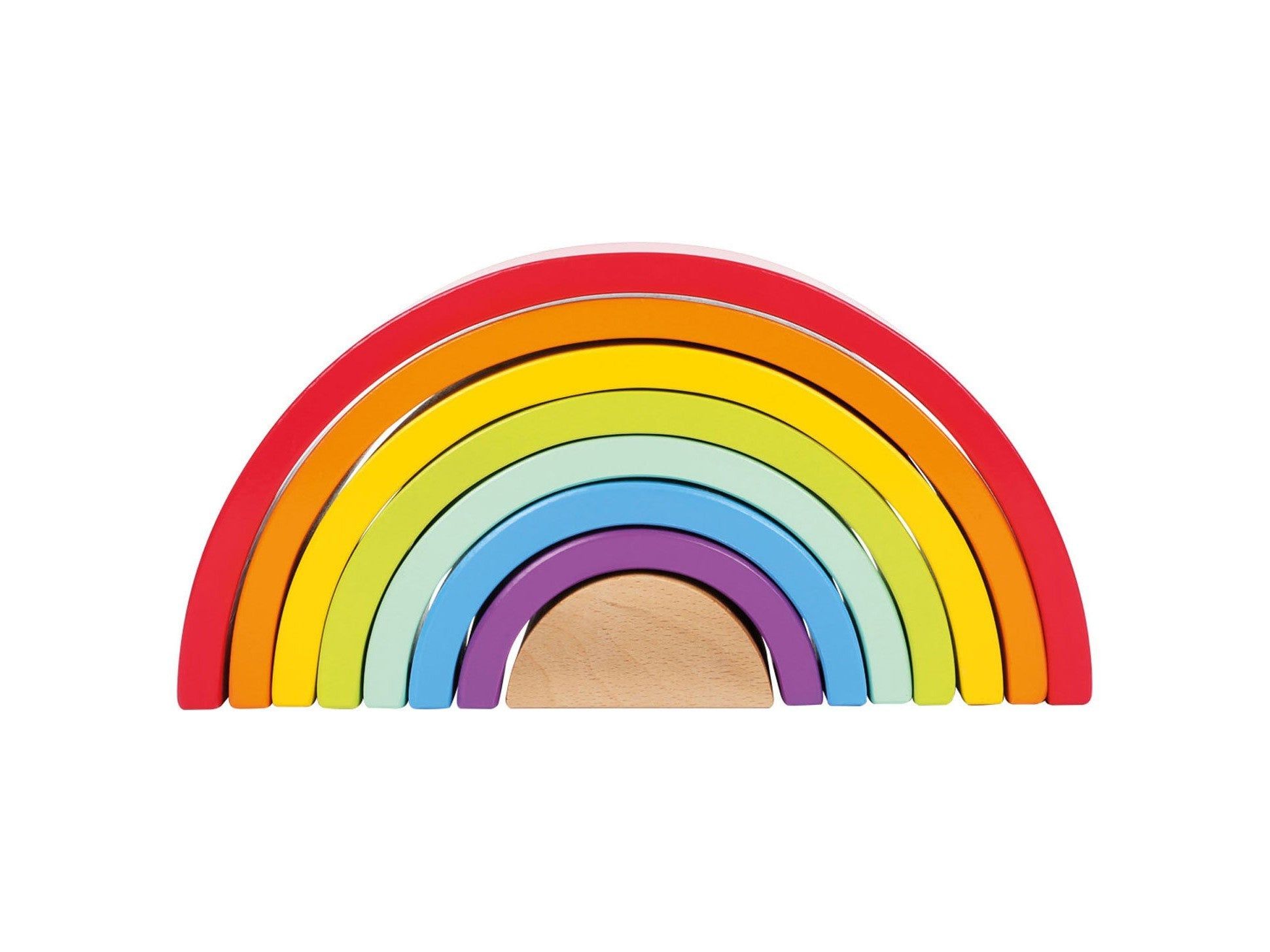 Smallfoot Regenbogen