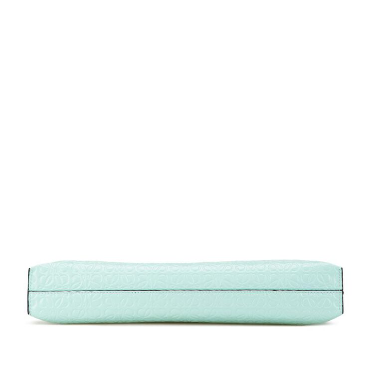 Loewe Vintage Loewe Clutch Blue