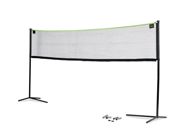 EXIT Multi-Sport Net 5000, Indendørs & udendørs, Multi-sport, Tripod stativ, Black,Green, Metal, 1000 - 2430 mm