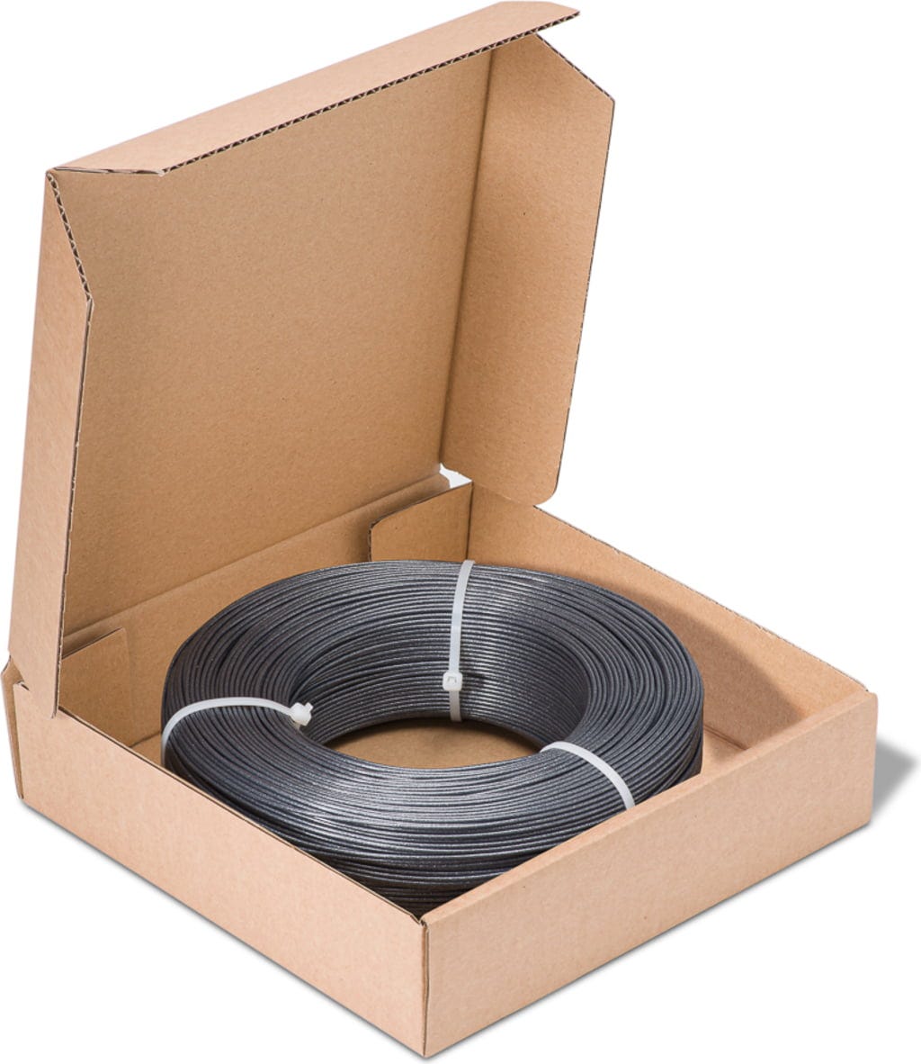 Fiberlogy  Refill Easy PLA Vertigo, 1,75 mm (850 g)    Easy PLA Refill für die Masterspool in Vertigo