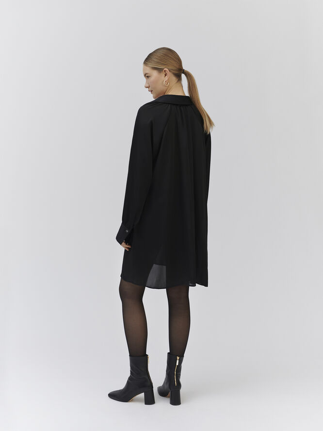 Rosemunde Oversized dress Sort