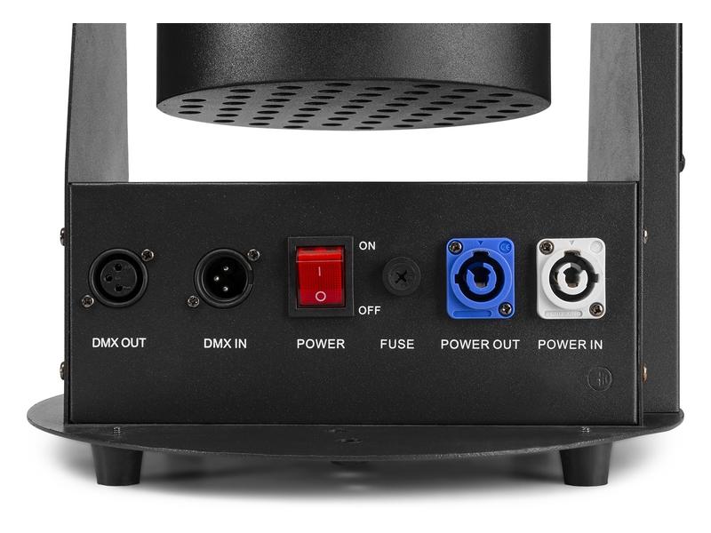 BeamZ Pro Konfettiwerfer CC1200 Konfetti Launcher