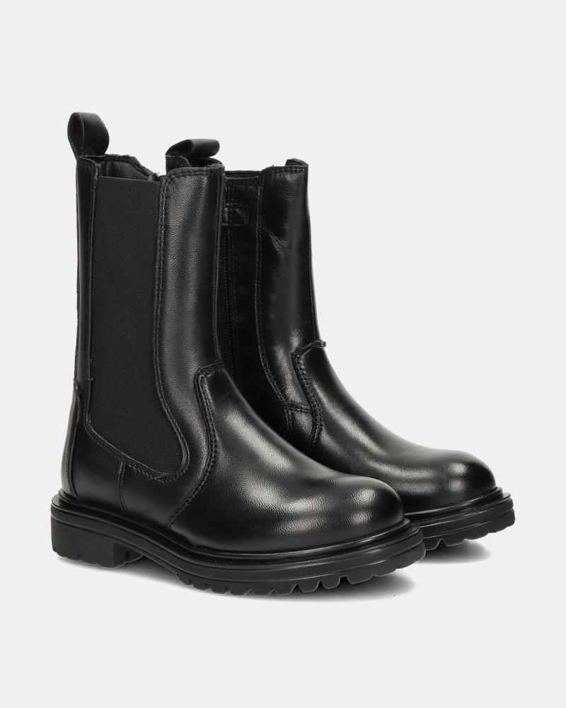 Nelson Kids Rits- & gesloten boots  - zwart