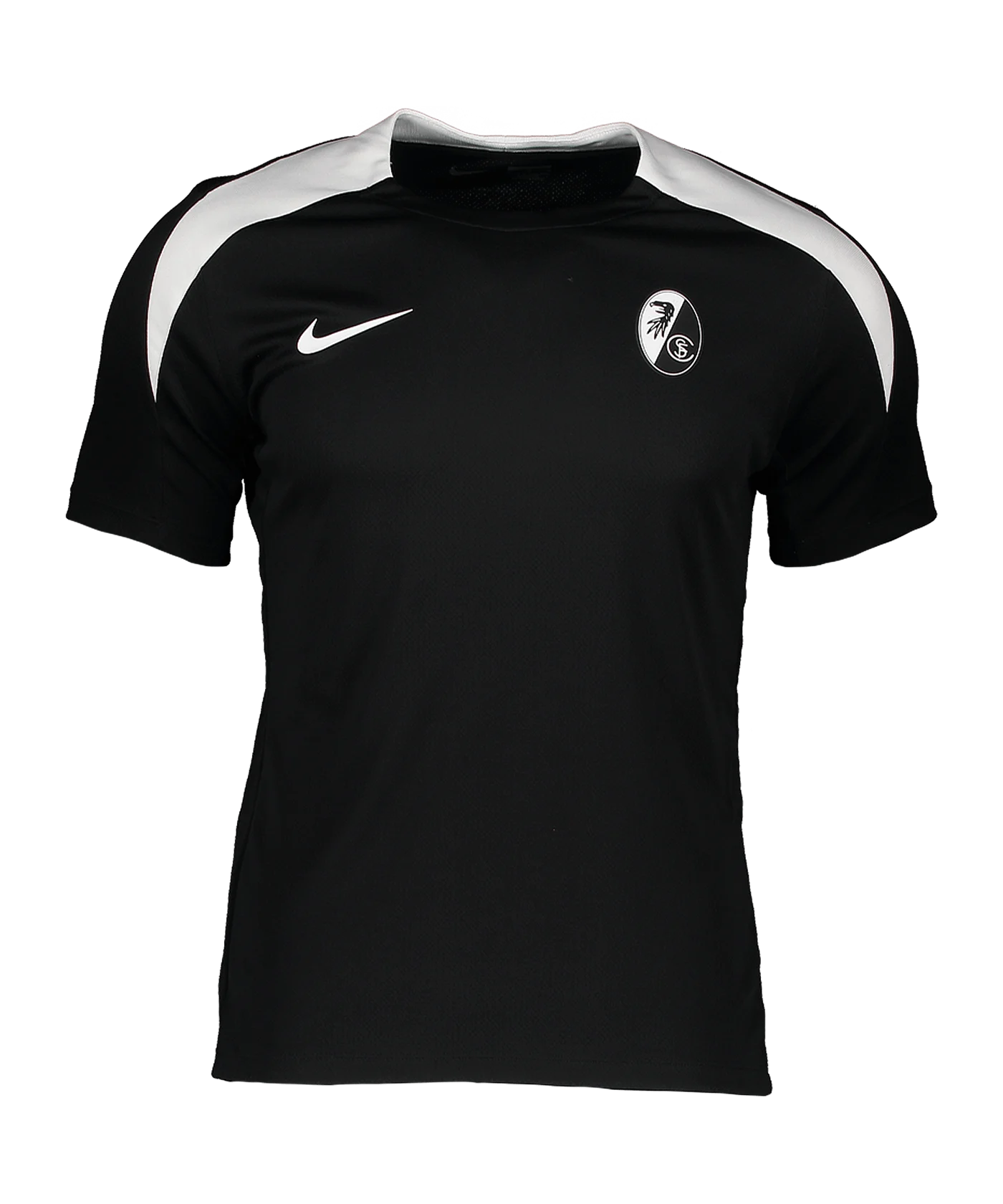 Nike SC Freiburg Trainingsshirt Schwarz F010