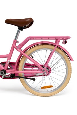 Pinepeak City Sykkel 20 Tommer, Rosa