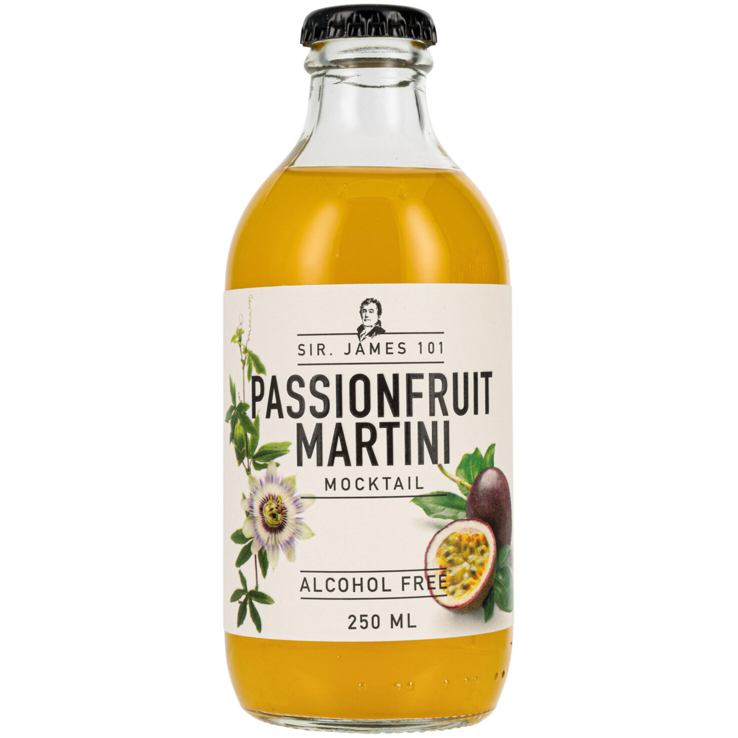 Sir James Mocktail Passion Martini -25cl