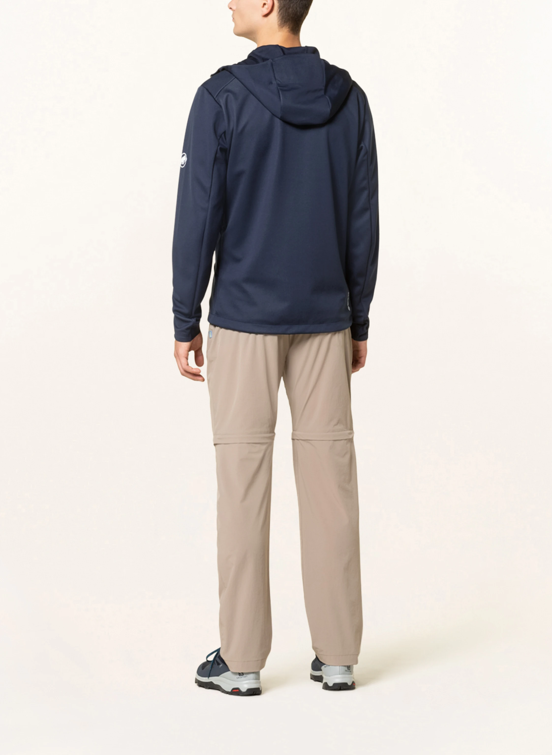 MAMMUT Mammut Ultimate VII SO Hooded Jacket Men
