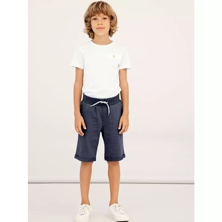name it Sweatshorts Nkmvermo Dark Sapphire