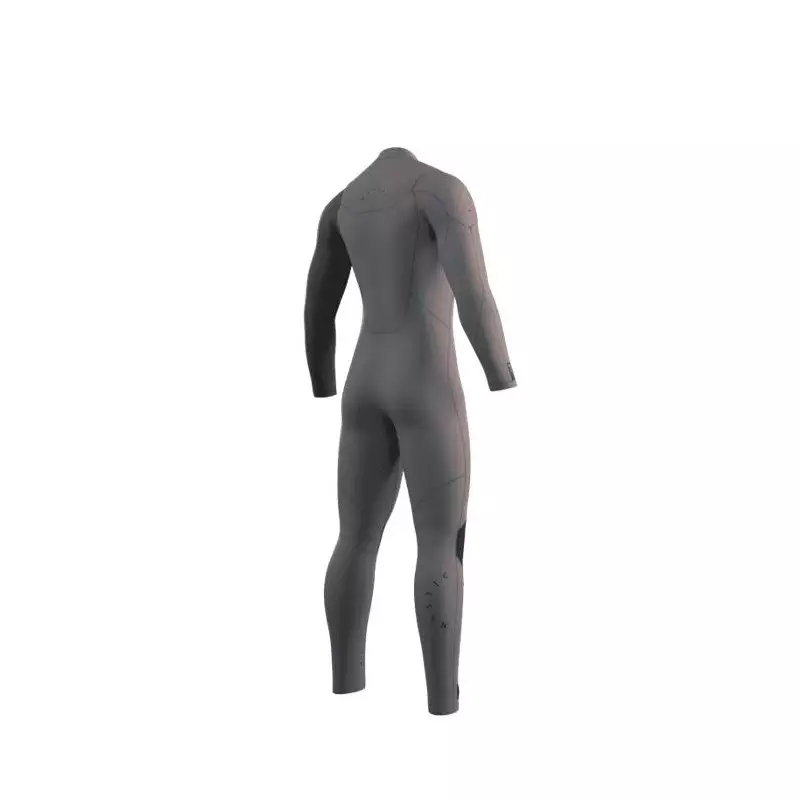 Combinaison intégrale MYSTIC Marshall 5/3mm Frontzip Light Grey
