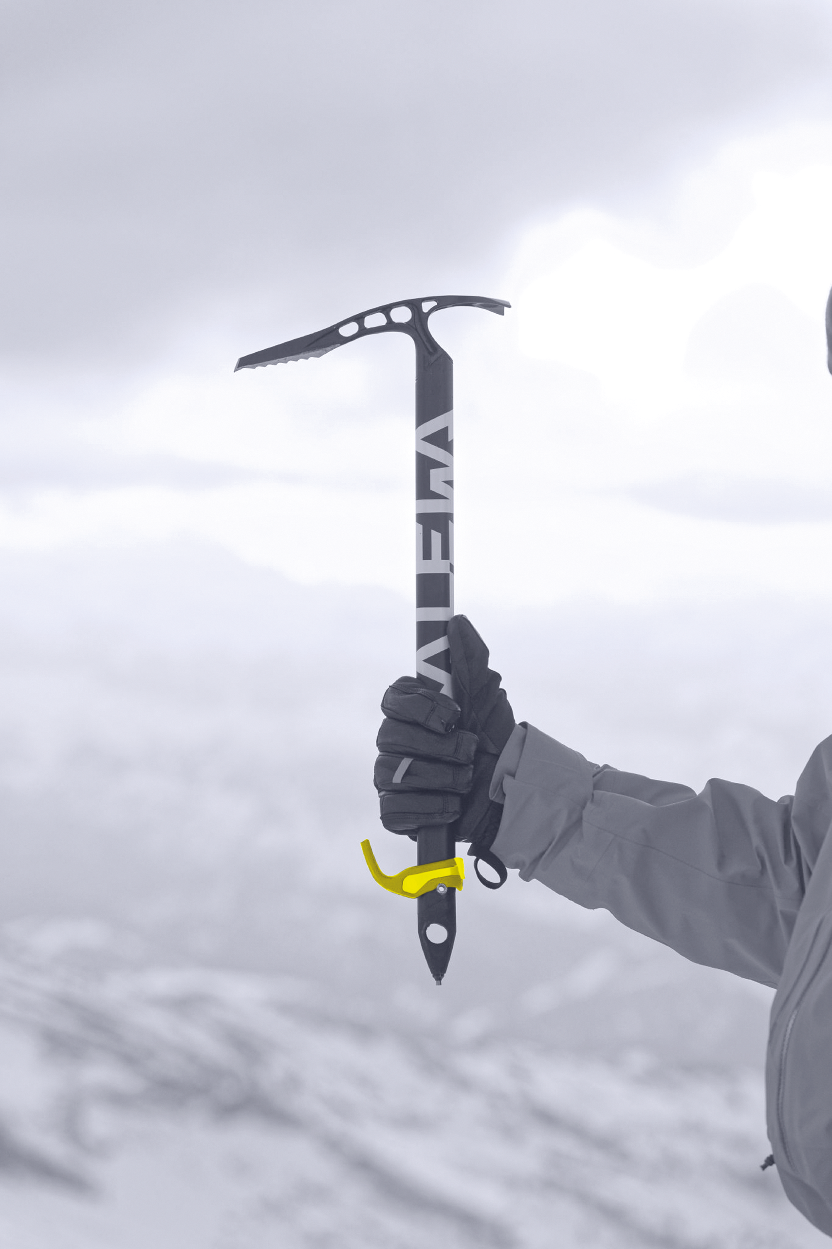 Alpine-X Eispickel
