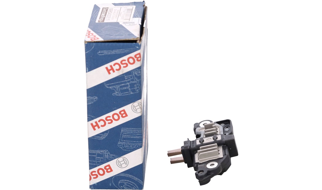 Generatorregulator